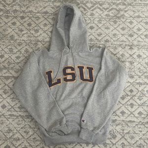 LSU hoodie